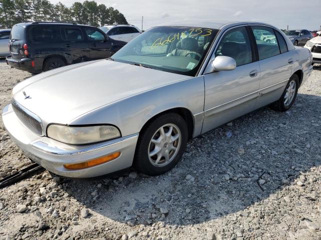 2000 Buick Park Avenue 