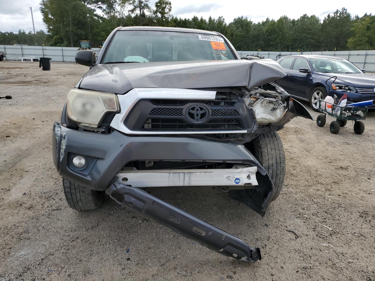 Lot #2147725273 2012 TOYOTA TACOMA DOU