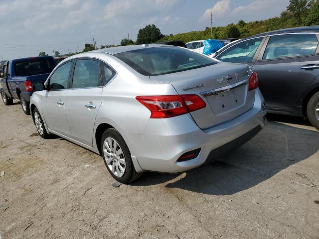 3N1AB7AP3GY243338 | 2016 NISSAN SENTRA S