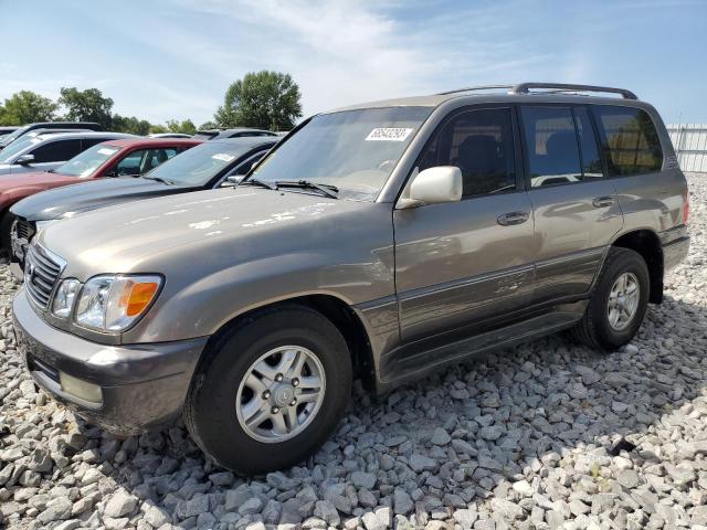 2000 Lexus LX 470 