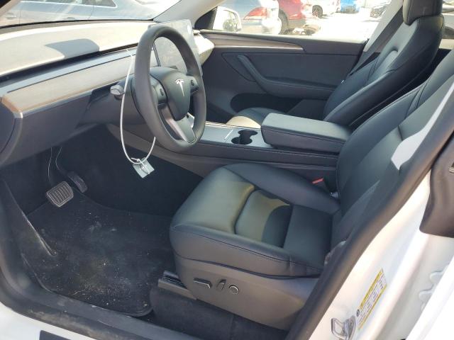 2022 TESLA MODEL Y - 7SAYGDEE6NA011913