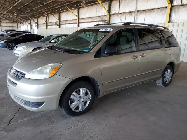 2005 Toyota Sienna CE