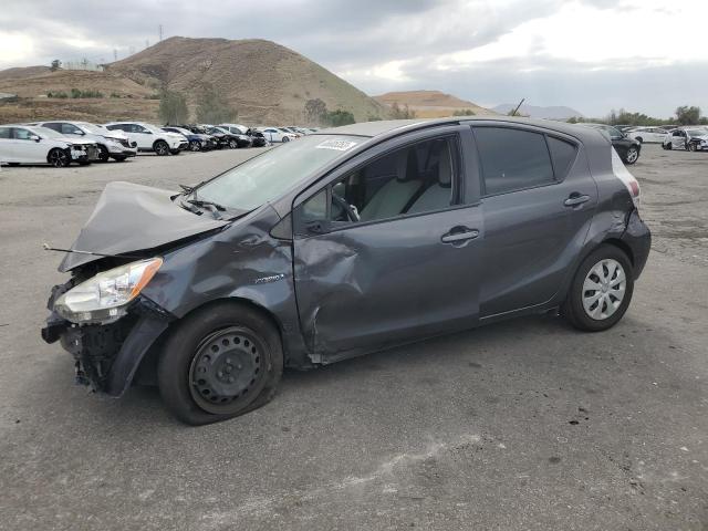 2014 Toyota Prius c 