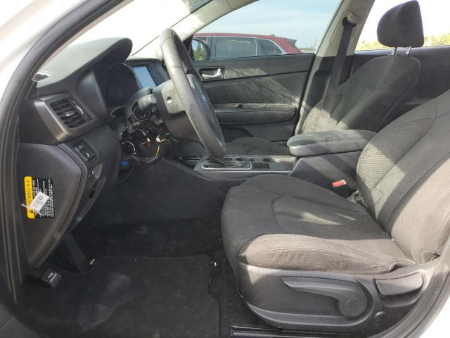 KNAGT4L31J5205945 KIA Optima Lx
