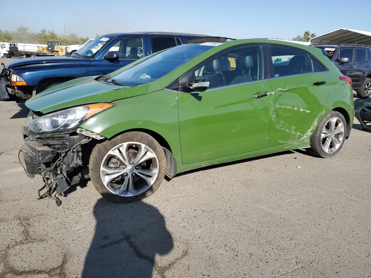 Hyundai Elantra 2013 GT