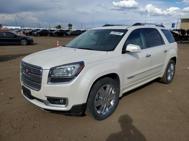 2014 GMC Acadia Denali