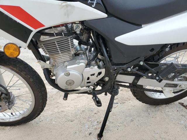 2023 HONDA XR150L E 3H1KD131XPD003014