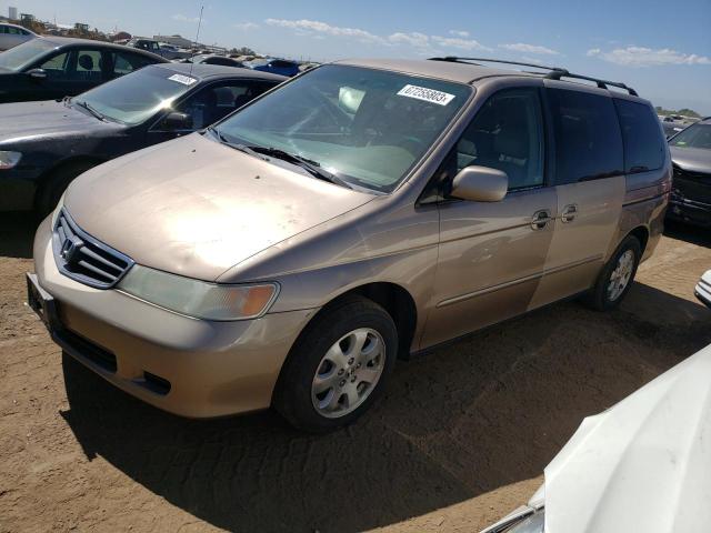 2003 Honda Odyssey EX-L