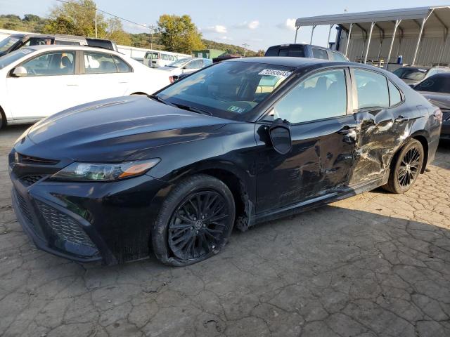 2021 TOYOTA CAMRY SE for Sale | TN - NASHVILLE | Mon. Oct 30, 2023 ...