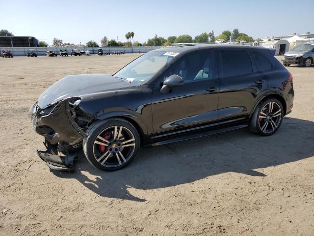 2014 Porsche Cayenne GTS