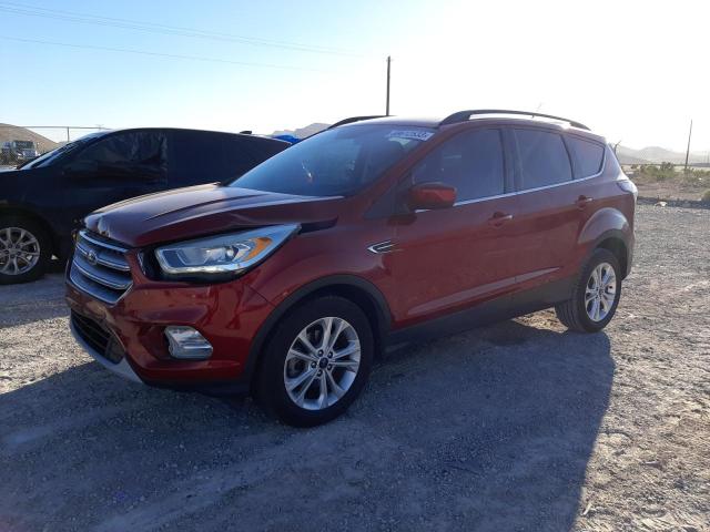 2017 FORD ESCAPE SE - 1FMCU0GD5HUA04328