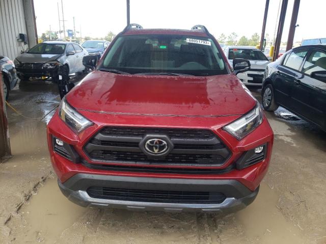 2022 TOYOTA RAV4 TRD O - 2T3S1RFVXNW282275