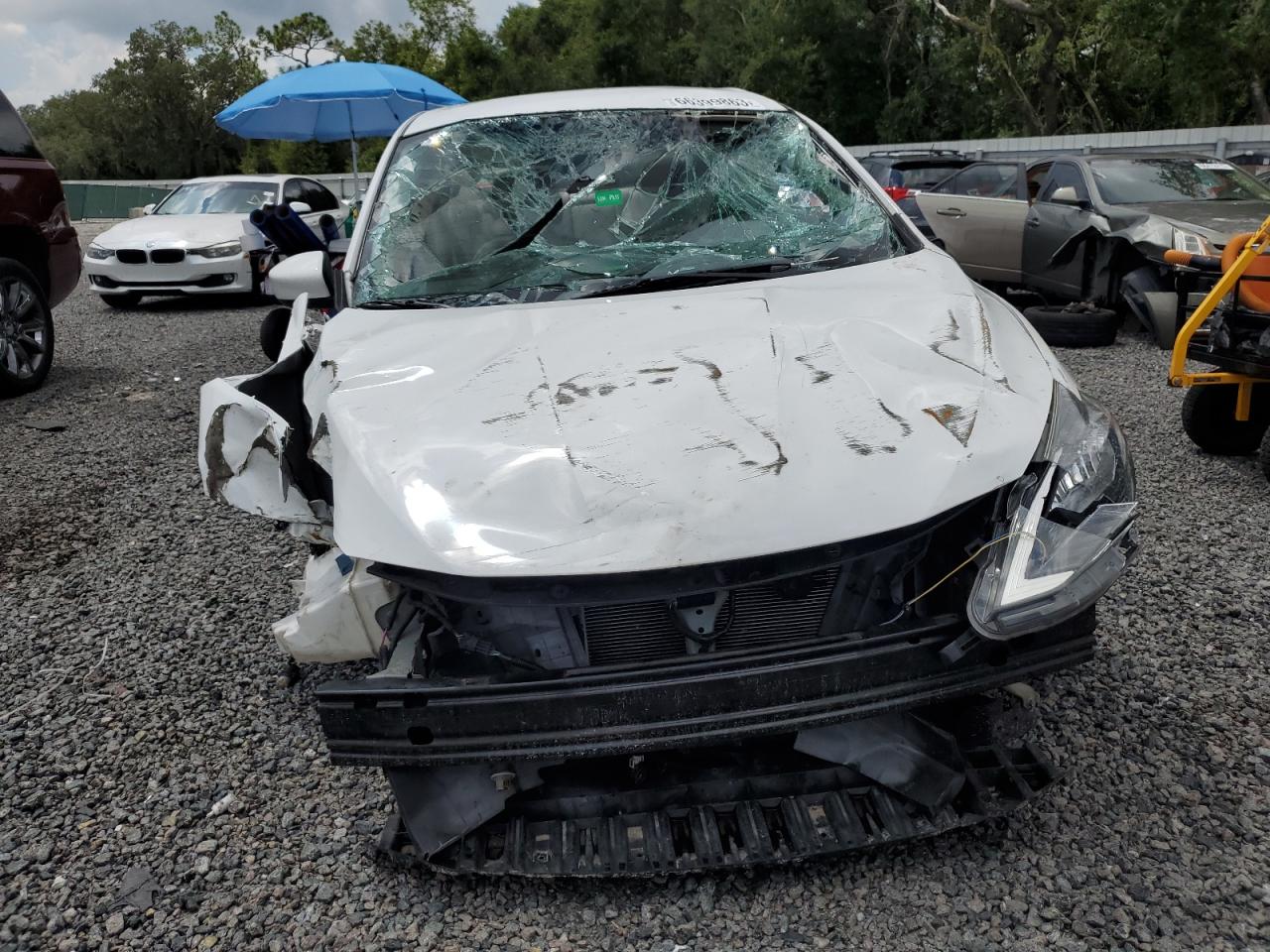 3N1AB7AP9GY218654 NISSAN SENTRA 2016