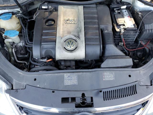 2008 Volkswagen Eos Turbo VIN: WVWBA71F58V047590 Lot: 66316393