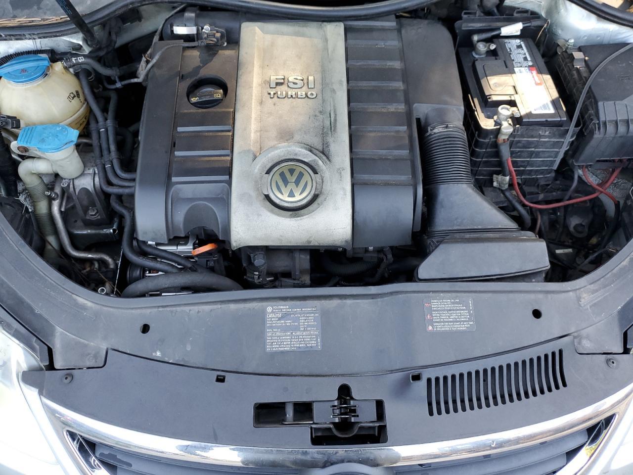 WVWBA71F58V047590 2008 Volkswagen Eos Turbo