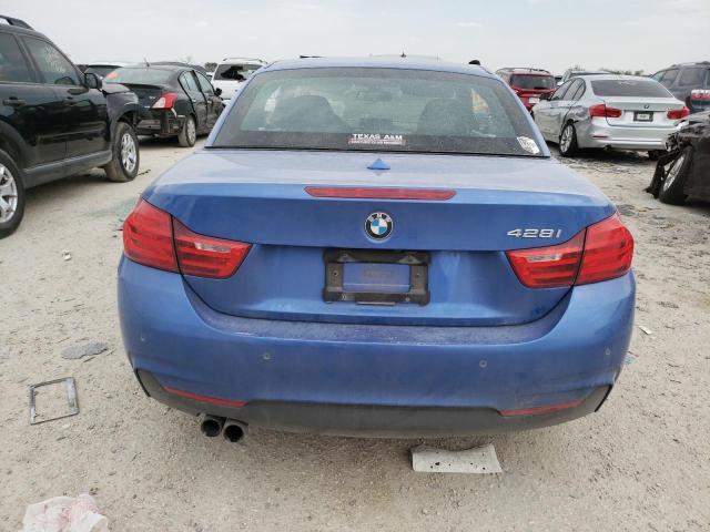 WBA3V5C52FP753626 BMW 428 I