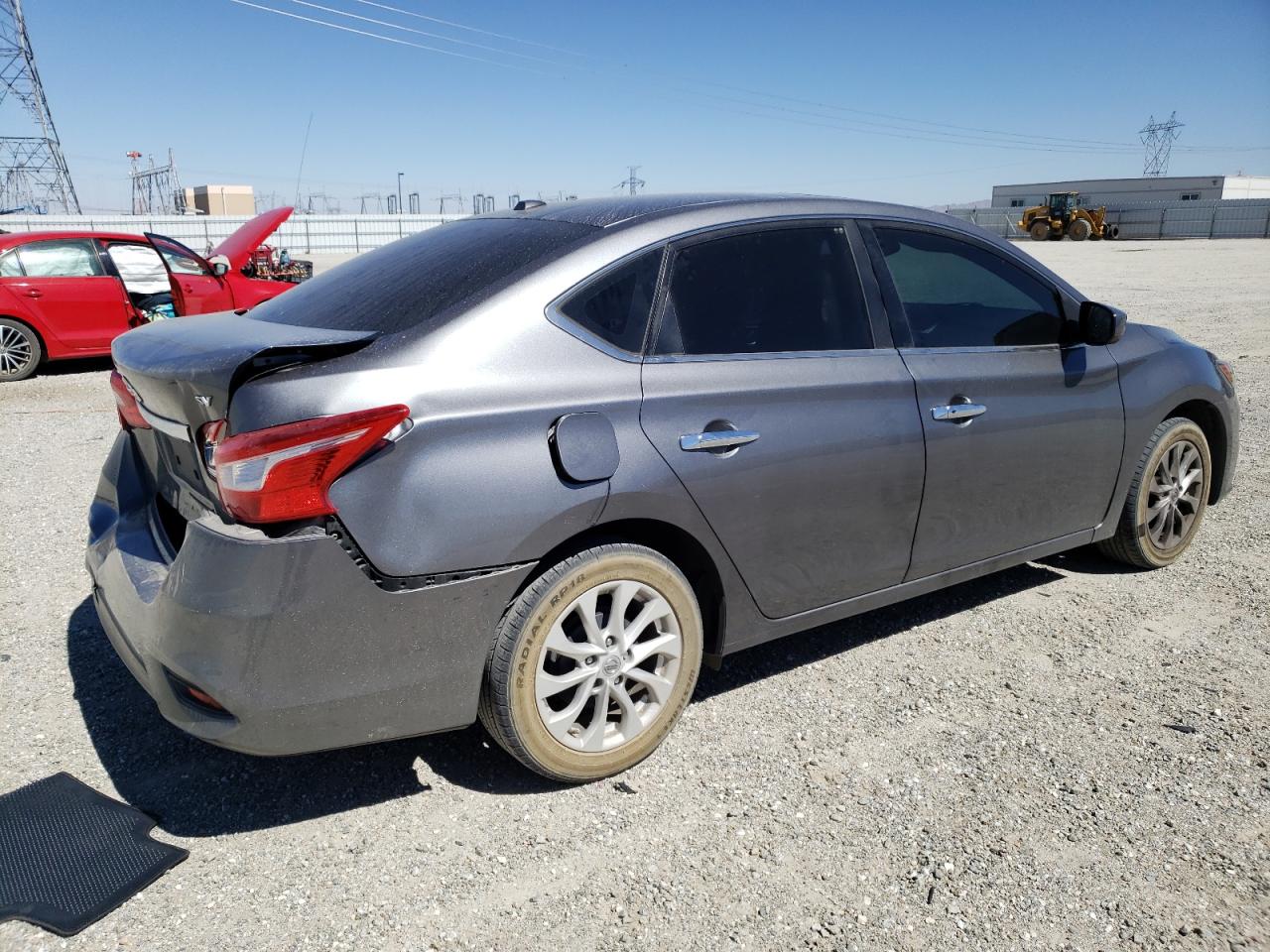 3N1AB7AP7HY270656 NISSAN SENTRA 2017