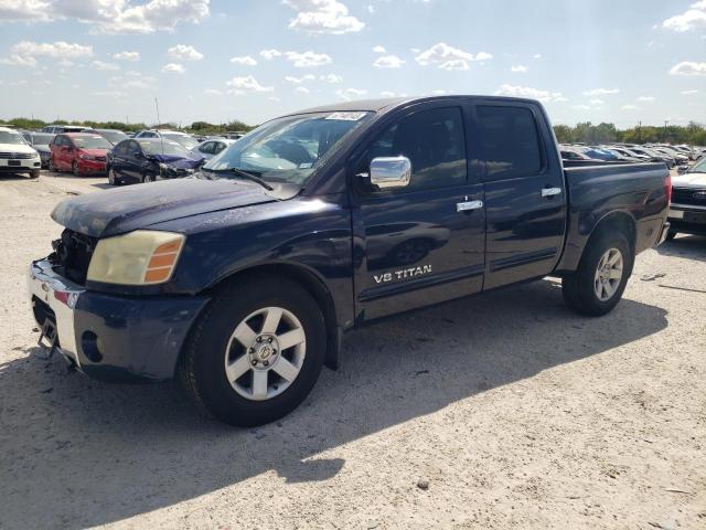 2007 Nissan Titan XE