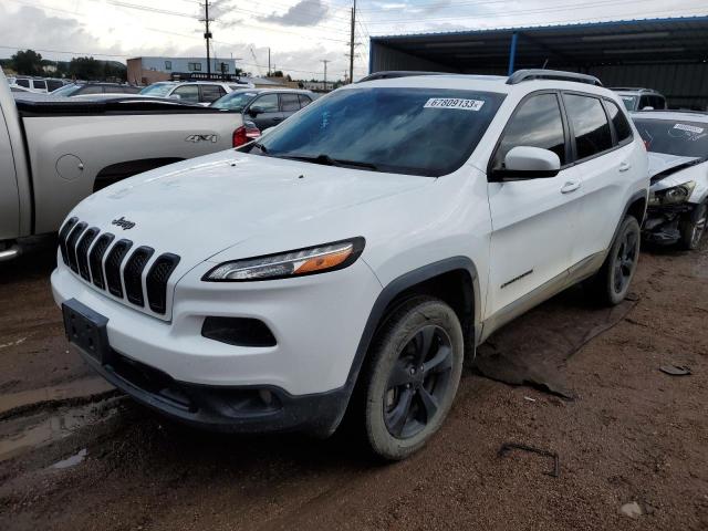 2018 Jeep Cherokee Limited VIN: 1C4PJMDB3JD600245 Lot: 67809133