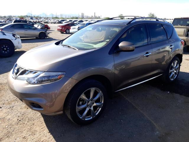 2012 Nissan Murano S