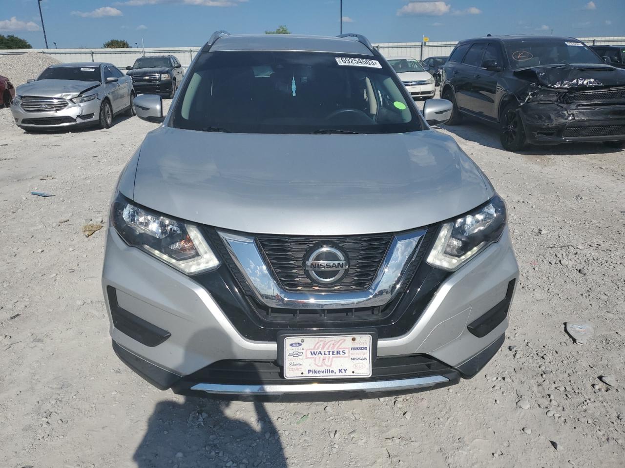 KNMAT2MV4KP520239 2019 Nissan Rogue S