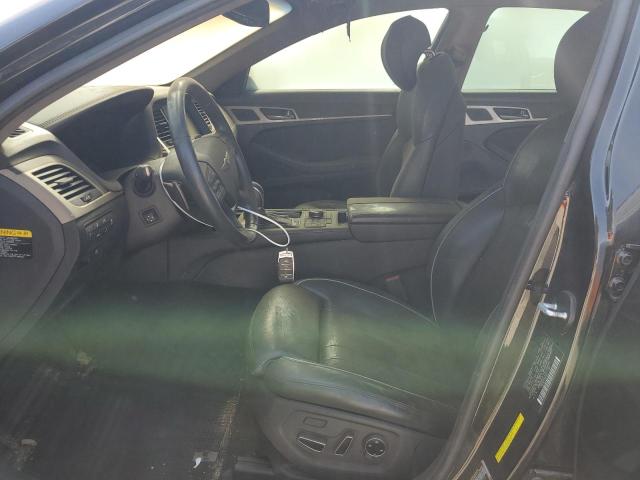 2017 GENESIS G80 ULTIMA - KMHGN4JF2HU190541