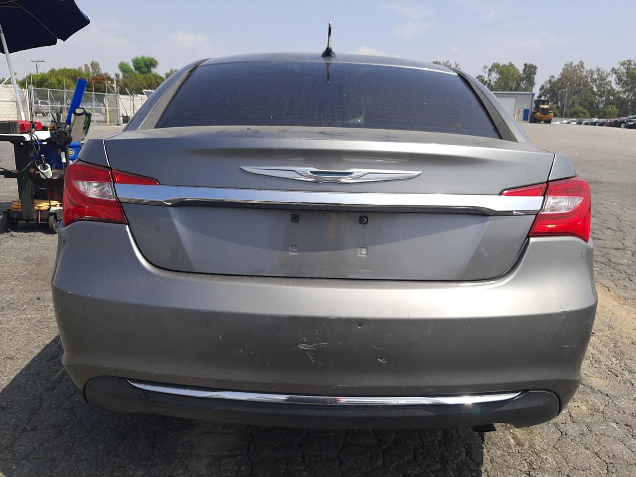 1C3CCBBB7DN538352 2013 Chrysler 200 Touring