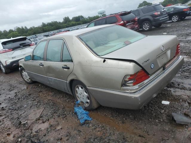 1994 Mercedes-Benz S 500 VIN: WDBGA51E0RA176488 Lot: 68048003