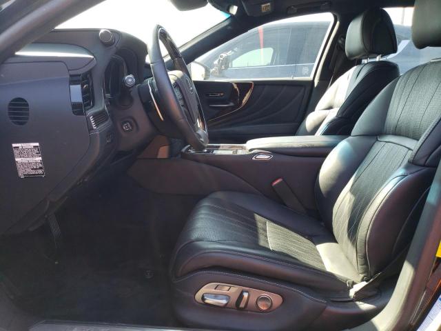 2020 LEXUS LS 500 JTHE5LGF0L5007779