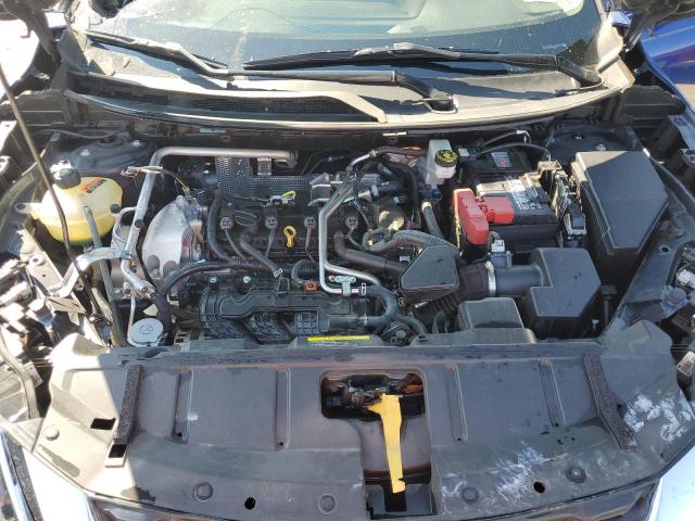 5N1AT3CA6MC846408 Nissan Rogue Sl