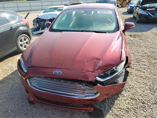 2016 FORD FUSION SE - 3FA6P0H74GR250378