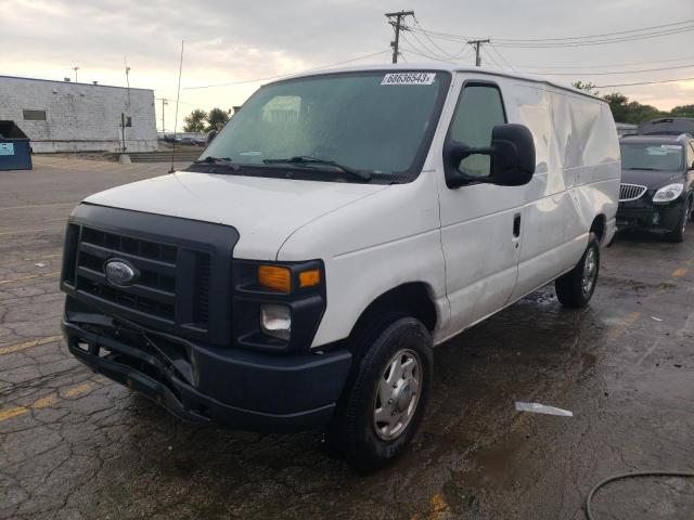 2013 Ford Econoline Cargo Van 