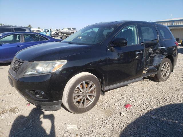 Vin: 5n1ar2mm3dc613149, lot: 65403163, nissan pathfinder s 2013 img_1