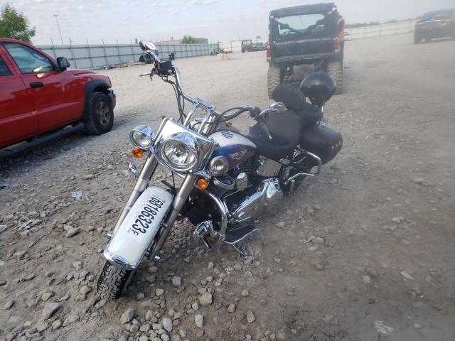 2010 HARLEY-DAVIDSON FLSTN 1HD1JD517AB012788