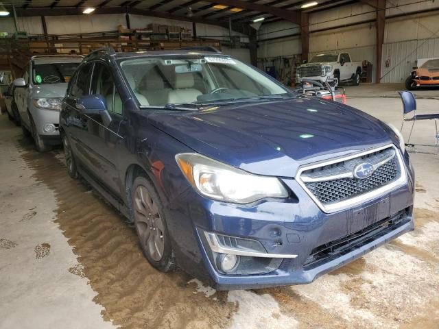JF1GPAZ6XFH231852 Subaru Impreza Sport Limited