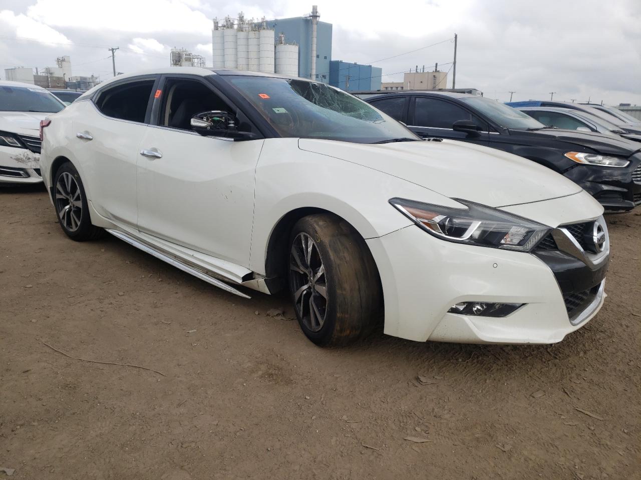 1N4AA6AP1HC434217 NISSAN MAXIMA 2017