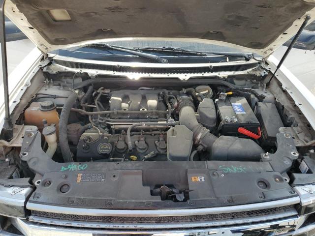2FMGK5C81FBA14757 Ford FLEX SEL