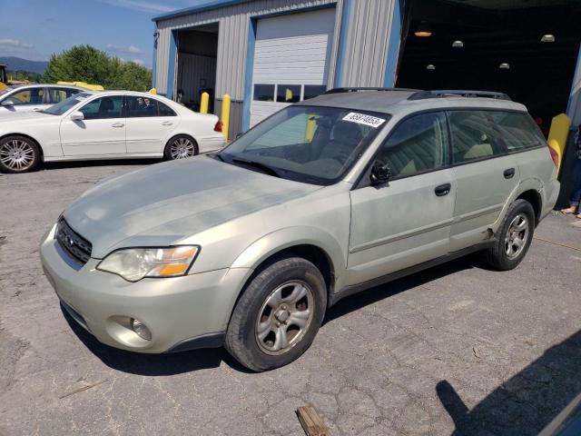 2007 Subaru Legacy 