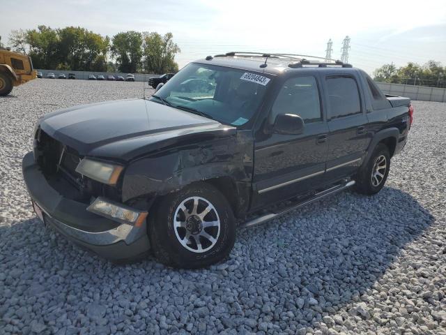 2005 Chevrolet Avalanche 