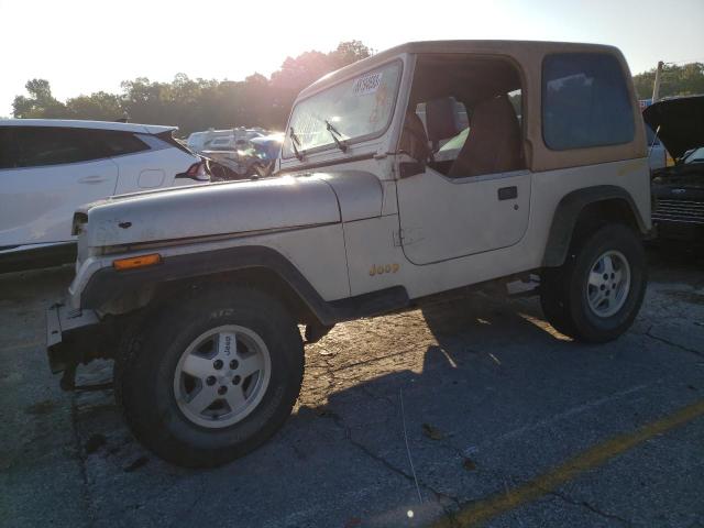 1995 Jeep Wrangler 