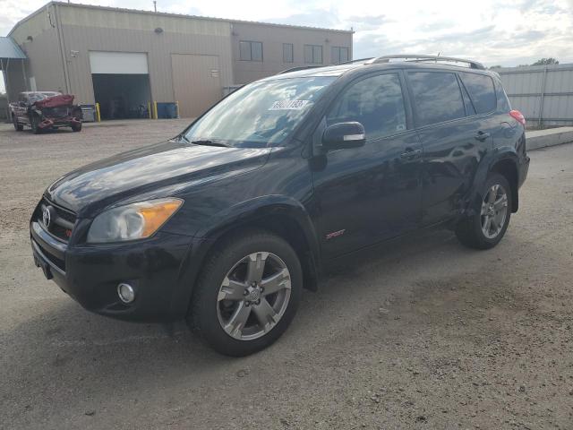 2009 Toyota RAV4 Sport