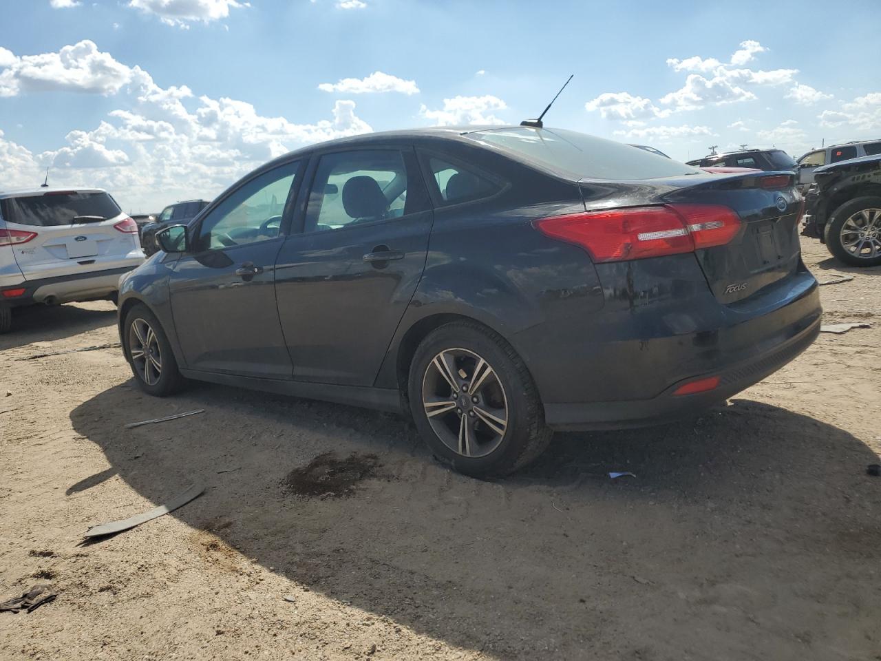 1FADP3FE9HL331869 FORD FOCUS 2017