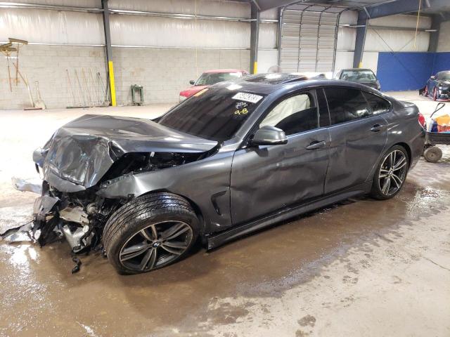 2015 BMW 435 I GRAN - WBA4B1C52FG241158