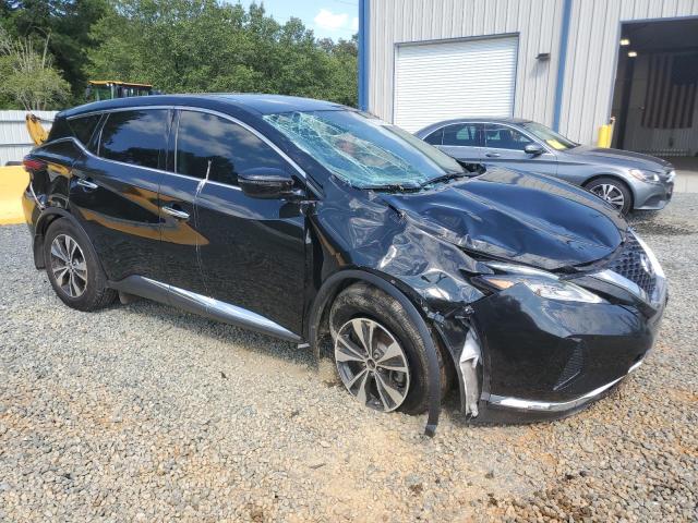 5N1AZ2MJ3KN134317 Nissan Murano S 4