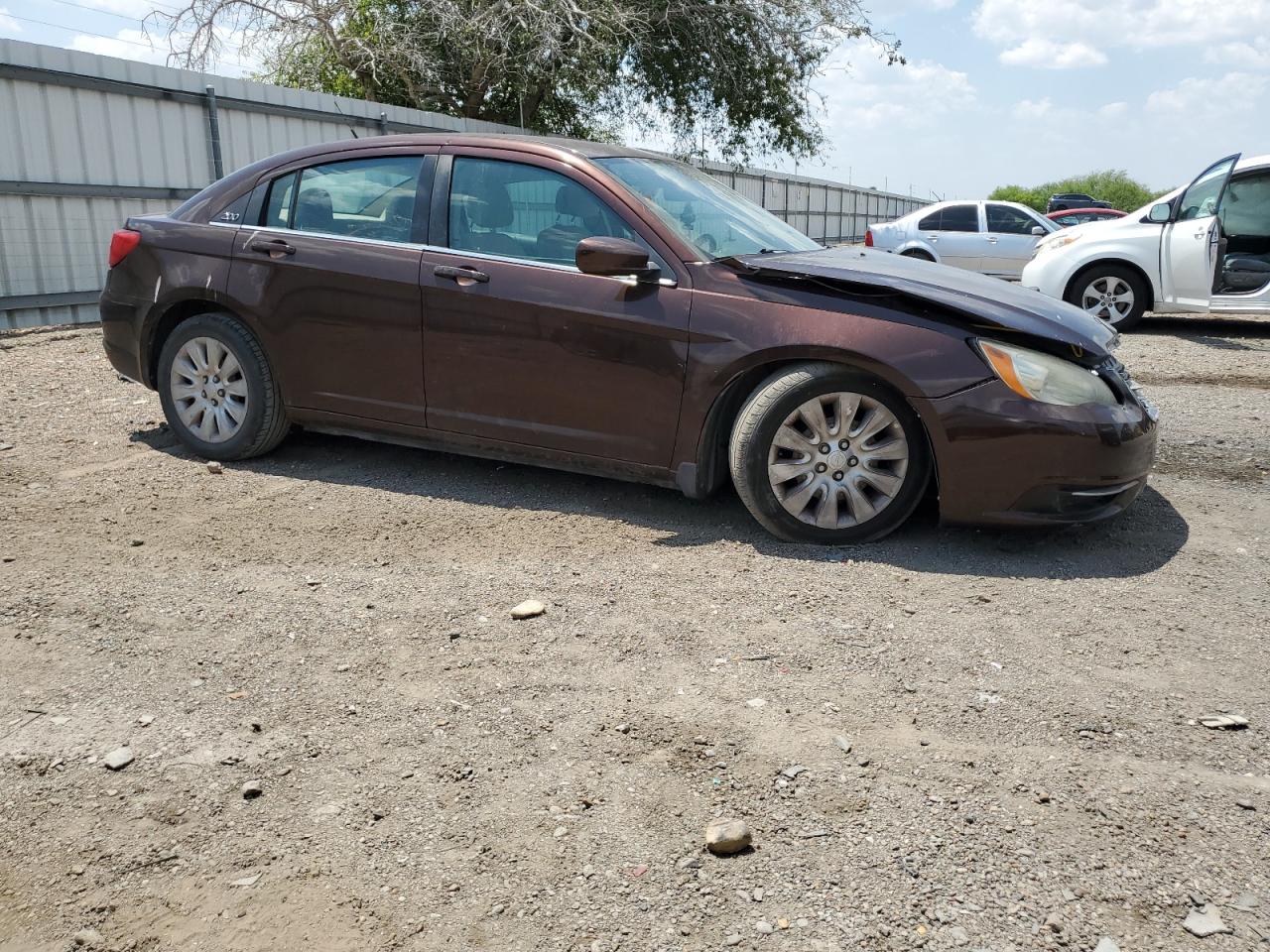 Lot #2994133431 2013 CHRYSLER 200 LX