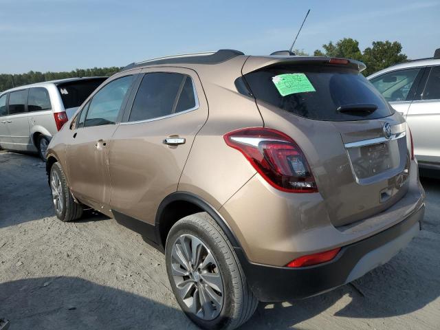 KL4CJASB5KB746069 2019 BUICK ENCORE, photo no. 2