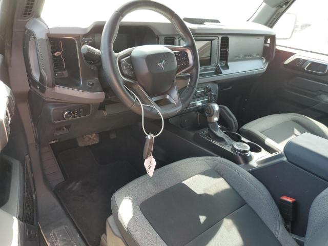 1FMDE5AP4MLA74288 Ford Bronco Base