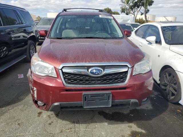 JF2SJAMC0EH553029 Subaru Forester 2.5i Touring