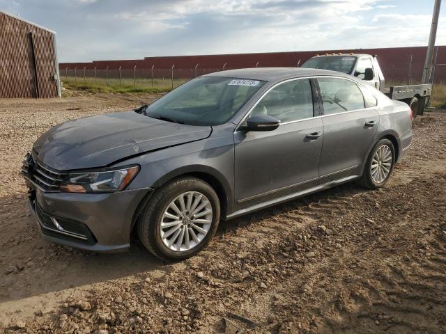 2016 Volkswagen Passat SE