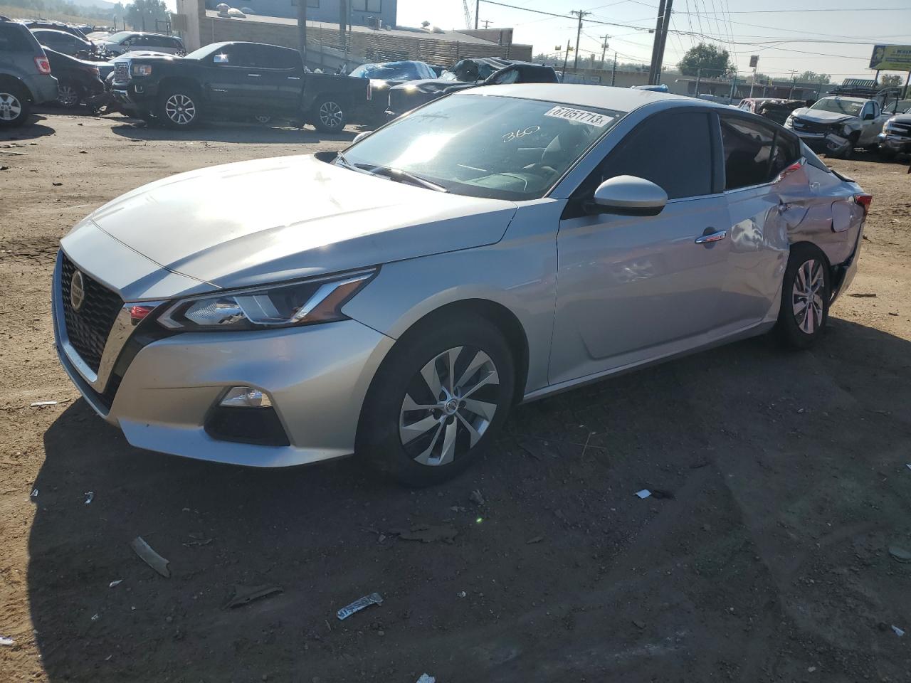1N4BL4BV7KN308357 NISSAN ALTIMA 2019